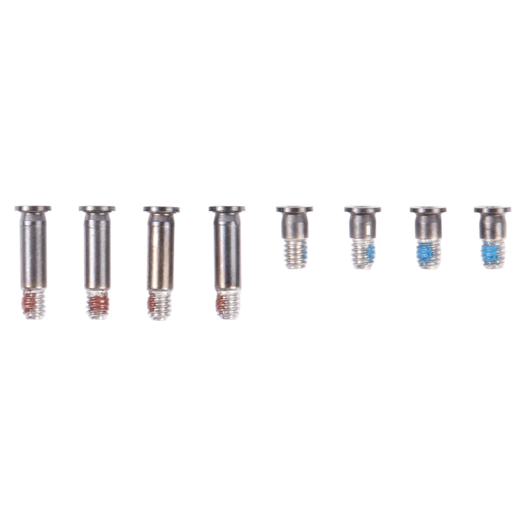 Set viti per coperchio inferiore MacBook Pro Retina 16,2" A2485 2