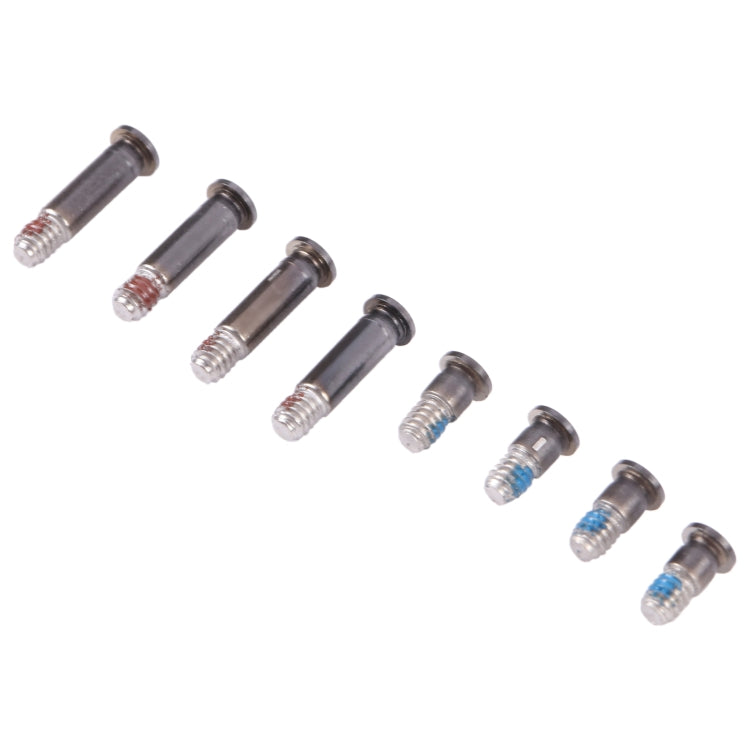 Set viti per coperchio inferiore MacBook Pro Retina 16,2" A2485 2
