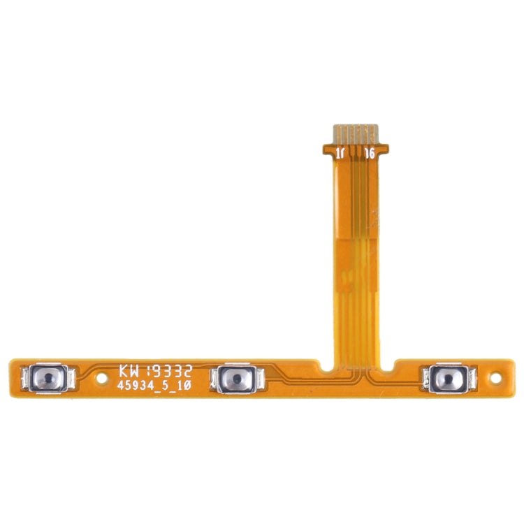 For Huawei MediaPad M6 10.8 Original Power Button and Volume Button Flex Cable, For Huawei MediaPad M6 10.8