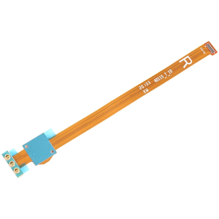 Per Huawei MediaPad M6 10.8 R Rdition Keyboard Touch Connector Flex Cable, For Huawei MediaPad M6 10.8  R Edition