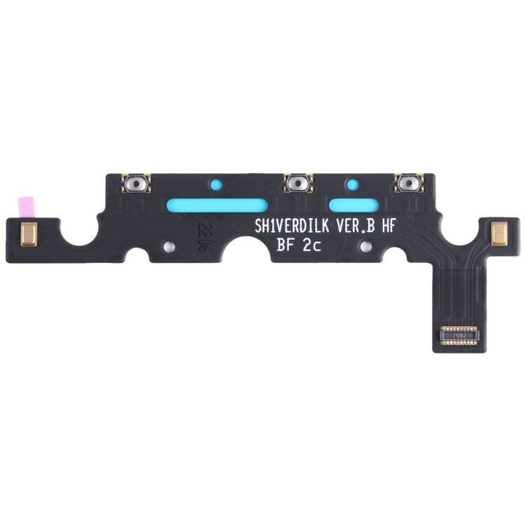 Per Huawei MediaPad M6 8.4 Pulsante di accensione originale e cavo flessibile del pulsante del volume, For Huawei MediaPad M6 8.4