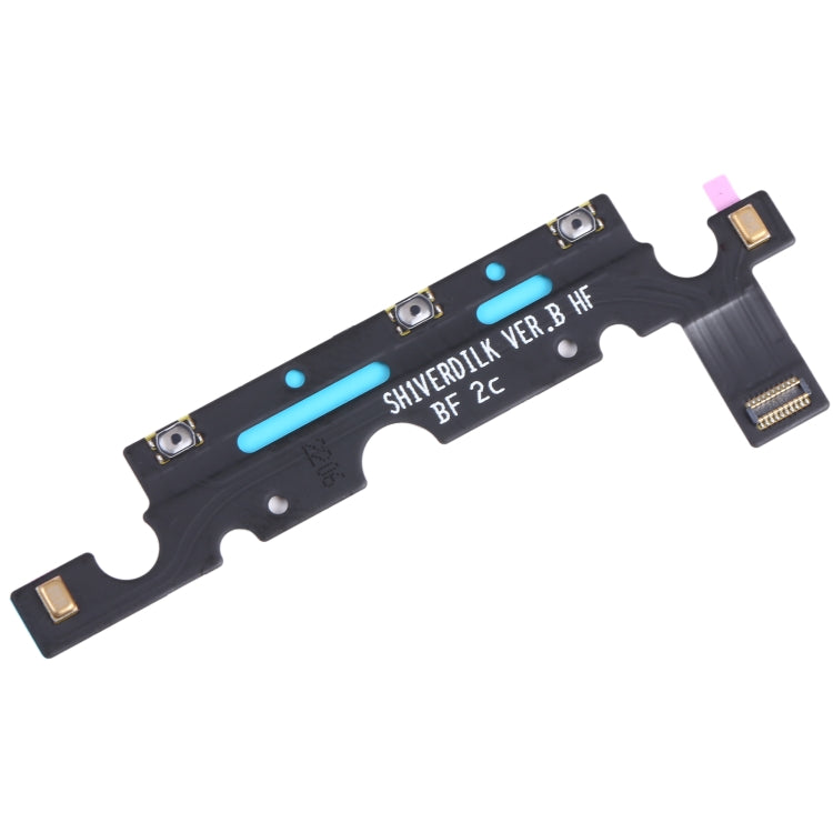 Per Huawei MediaPad M6 8.4 Pulsante di accensione originale e cavo flessibile del pulsante del volume, For Huawei MediaPad M6 8.4