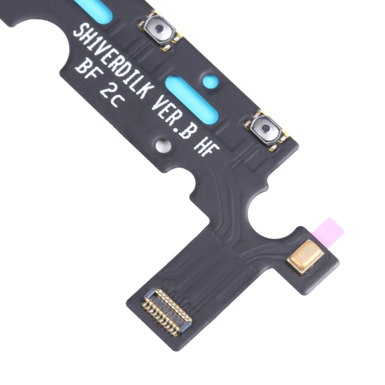 For Huawei MediaPad M6 8.4 Original Power Button and Volume Button Flex Cable, For Huawei MediaPad M6 8.4