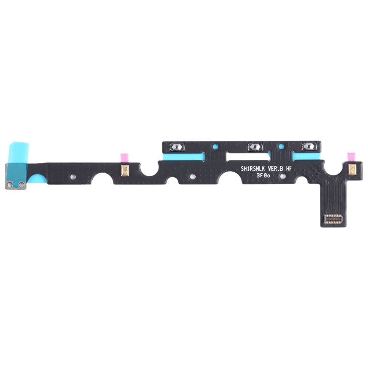 For Huawei MediaPad M6 Turbo Original Power Button and Volume Button Flex Cable, For Huawei MediaPad M6 Turbo