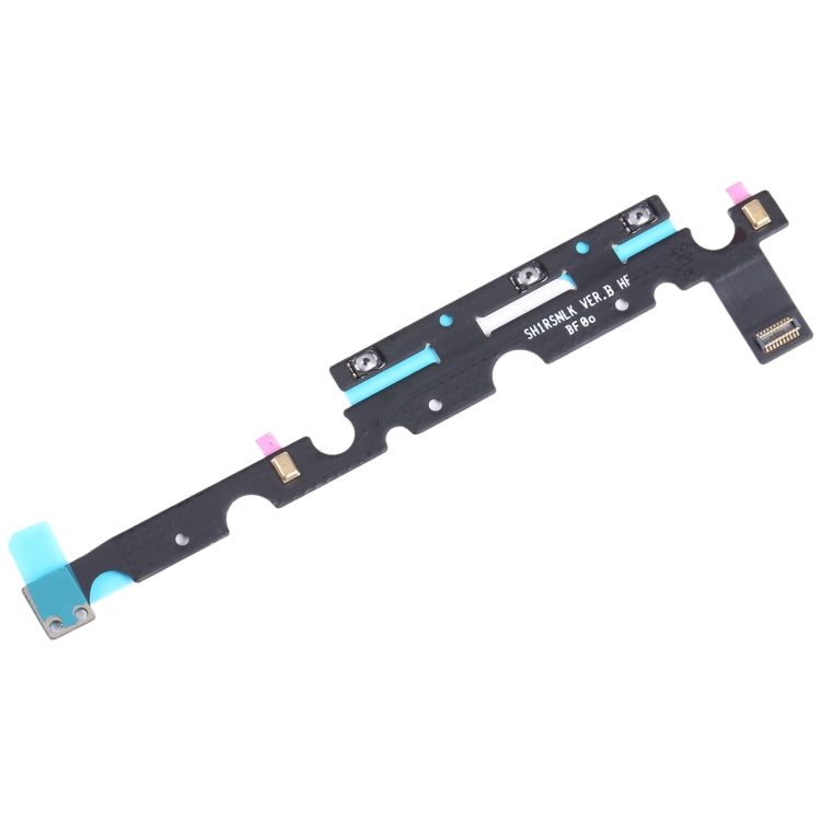 For Huawei MediaPad M6 Turbo Original Power Button and Volume Button Flex Cable, For Huawei MediaPad M6 Turbo