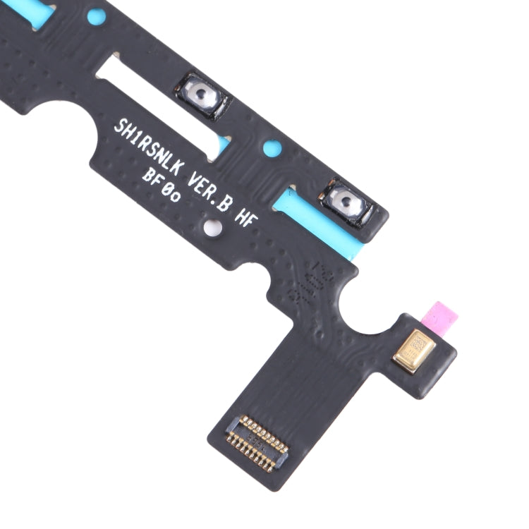 For Huawei MediaPad M6 Turbo Original Power Button and Volume Button Flex Cable, For Huawei MediaPad M6 Turbo