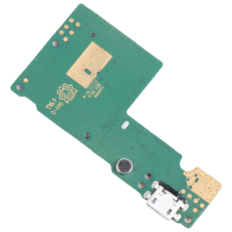 Per scheda porta di ricarica Lenovo Tab M10 HD TB-X505 con presa per porta SIM, For Lenovo Tab M10 HD TB-X505