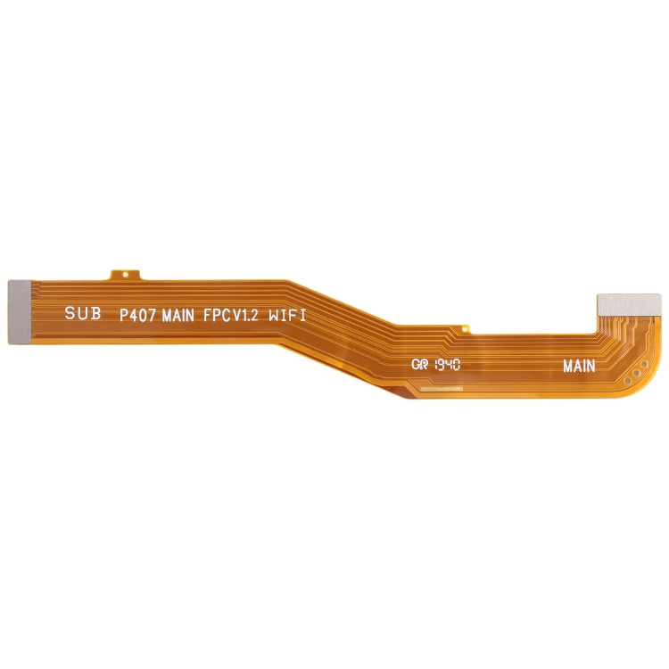 For Lenovo Tab P10 TB-X705 Original LCD Flex Cable, For Lenovo Tab P10 TB-X705