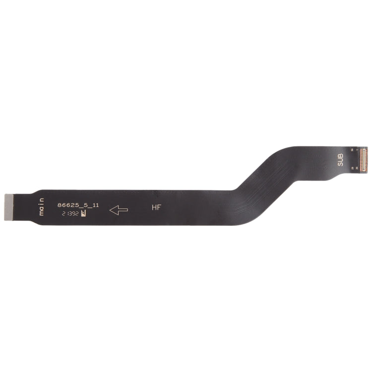 Per OPPO Pad OPD 2101/2102 Cavo flessibile per scheda madre originale, For OPPO Pad OPD 2101 / 2102