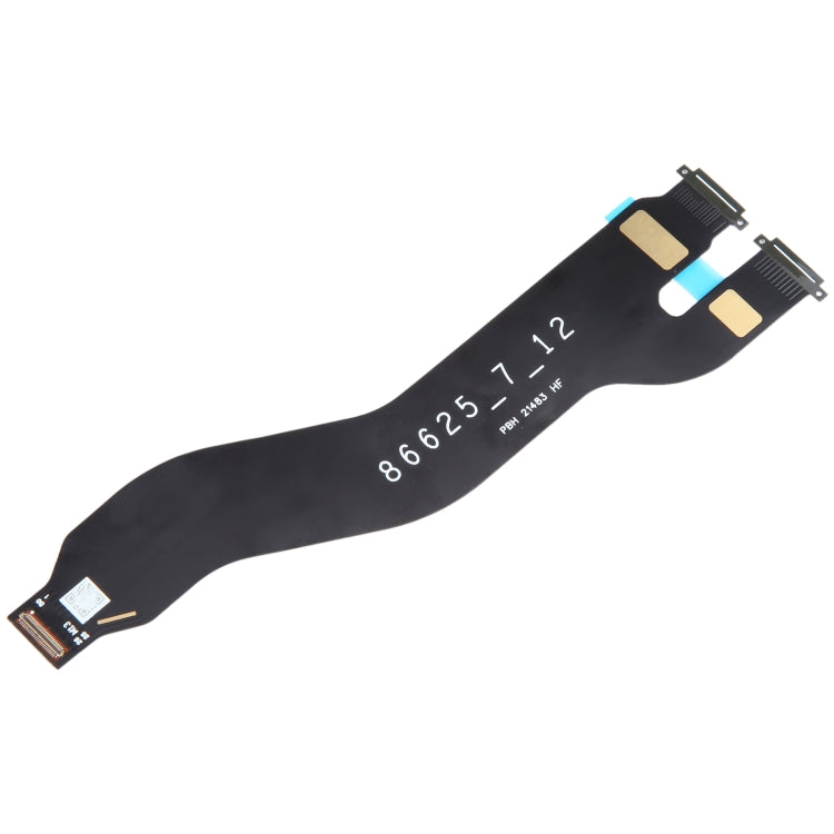 For OPPO Pad OPD 2101/2102 Original LCD Flex Cable, For OPPO Pad OPD 2101 / 2102