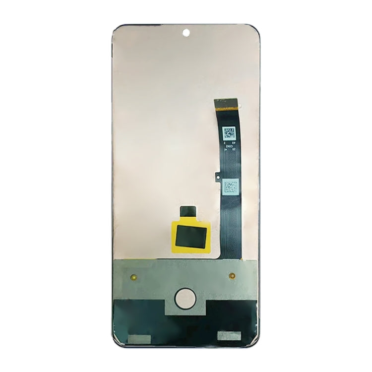 Schermo LCD AMOLED per assemblaggio completo del digitalizzatore ZTE Blade V40s, For ZTE Blade V40s 9047