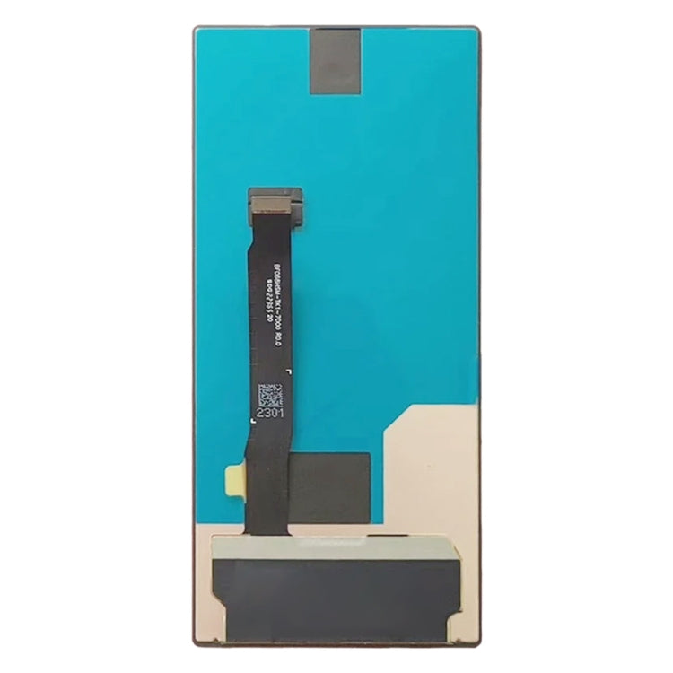 Schermo LCD AMOLED per ZTE Nubia Z50 Ultra NX712J Digitizer Assemblaggio completo, For ZTE Nubia Z50 Ultra