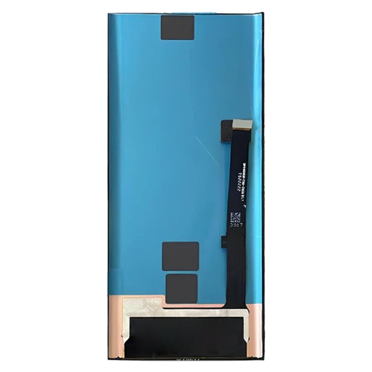 Schermo LCD AMOLED per ZTE Axon 40 Ultra 5G A2023P / A2023PG Digitizer Assemblea completa, For ZTE Axon 40 Ultra 5G