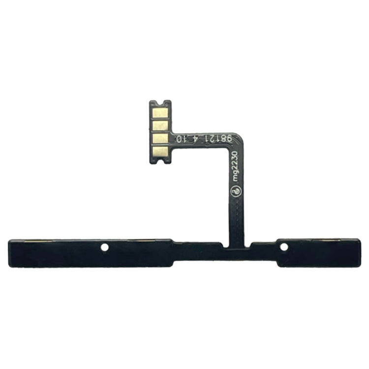 For T-Mobile Revvl 6 Pro 5G Power Button & Volume Button Flex Cable, For T-Mobile Revvl 6 Pro 5G