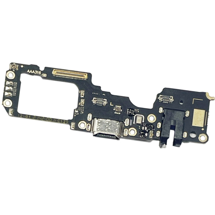 Per OnePlus Nord CE 2 5G IV2201 Scheda porta di ricarica, For OnePlus Nord CE 2 5G