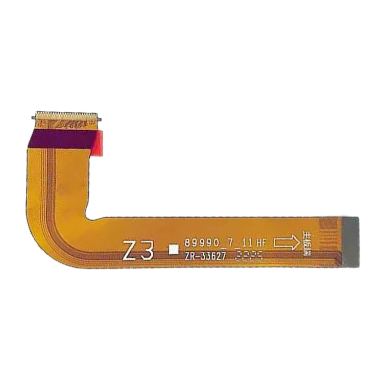 For Lenovo Tab M10 Plus 3rd Gen TB125FU LCD Motherboard Flex Cable, For Lenovo Tab M10 Plus 3rd Gen