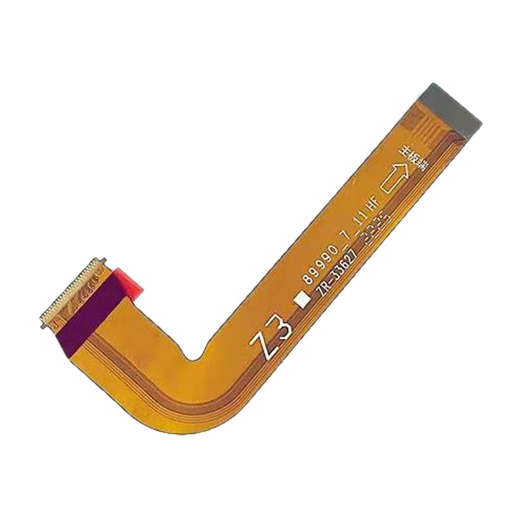 For Lenovo Tab M10 Plus 3rd Gen TB125FU LCD Motherboard Flex Cable, For Lenovo Tab M10 Plus 3rd Gen