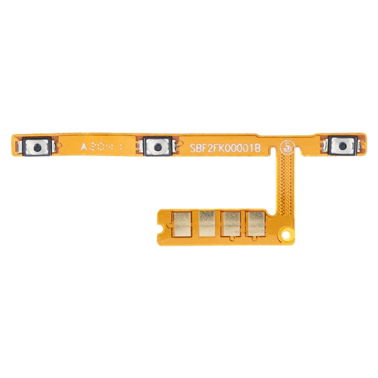 For T-Mobile REVVL 4 5007 2020 Power Button & Volume Button Flex Cable, For T-Mobile REVVL 4