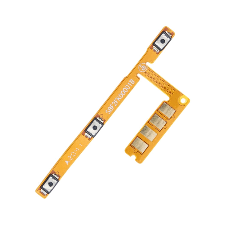 For T-Mobile REVVL 4 5007 2020 Power Button & Volume Button Flex Cable, For T-Mobile REVVL 4