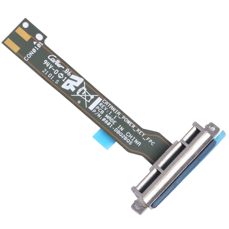 Per cavo flessibile per pulsante di accensione Microsoft Surface Pro 8 1983, For Microsoft Surface Pro 8(Power Cable)