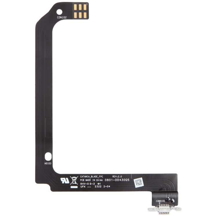 Keyboard Flex Cable for Microsoft Surface Pro 8 1983, For Microsoft Surface Pro 8(White), For Microsoft Surface Pro 8(Black)