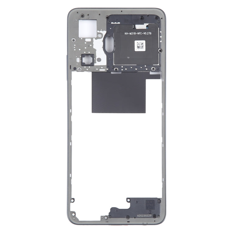 For Realme C55 Original Middle Frame Plate, For Realme C55