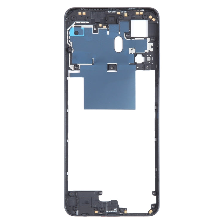 For Realme C55 Original Middle Frame Plate, For Realme C55