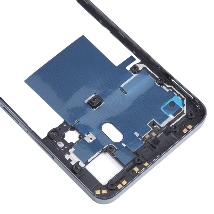 For Realme C55 Original Middle Frame Plate, For Realme C55