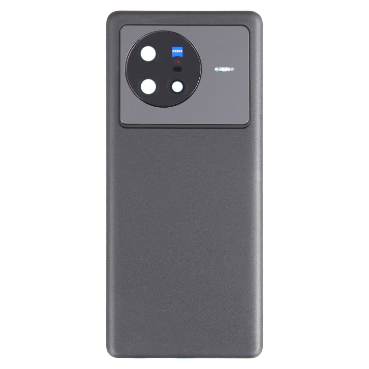 For vivo X80 battery back cover, For vivo X80(with Camera Lens)