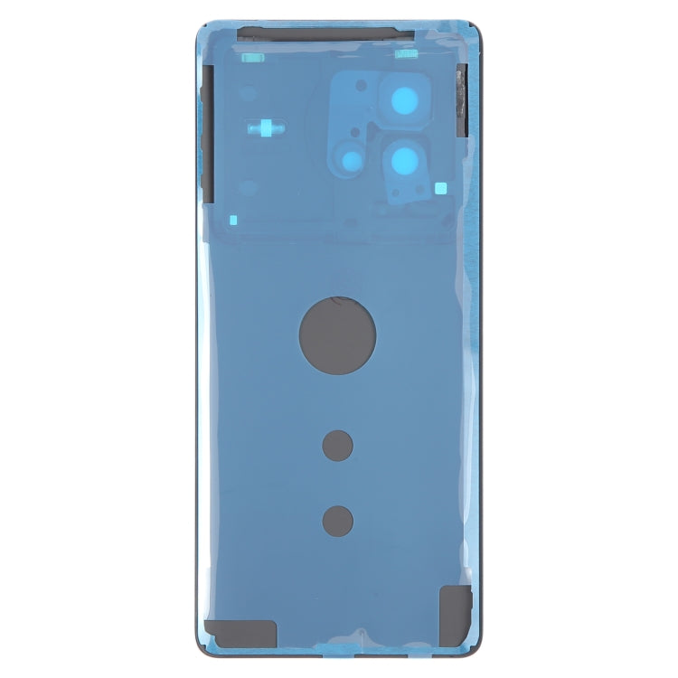 For vivo X80 battery back cover, For vivo X80(with Camera Lens)