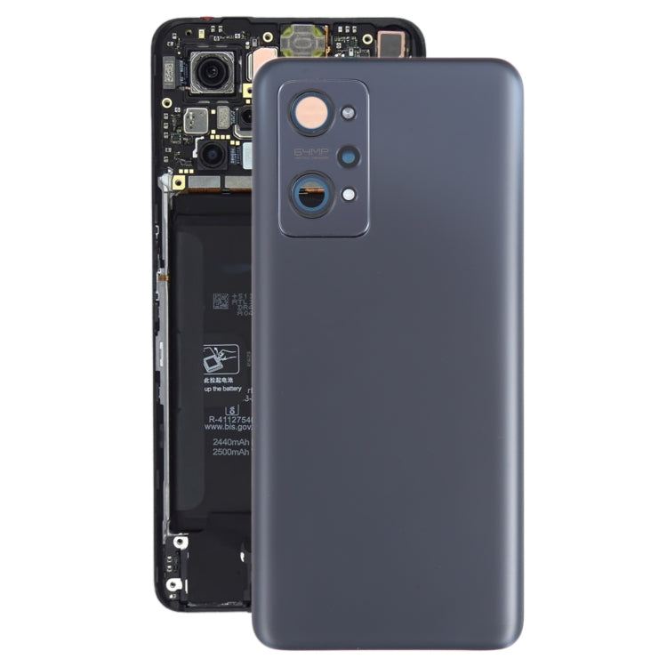 Per Realme GT Neo 3T Cover posteriore batteria originale con copriobiettivo fotocamera, For Realme GT Neo 3T