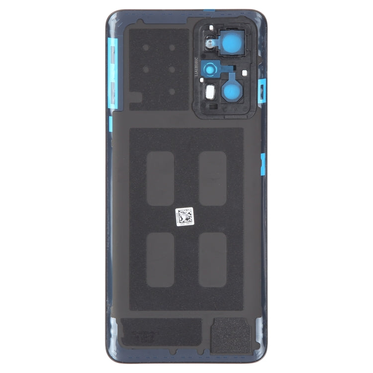 Per Realme GT Neo 3T Cover posteriore batteria originale con copriobiettivo fotocamera, For Realme GT Neo 3T