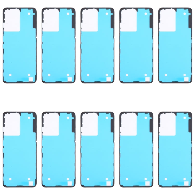For OPPO A77 5G 10pcs Original Back Cover Sticker, For OPPO A77 5G