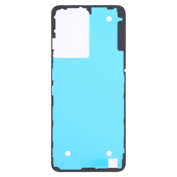 Per OPPO A77 5G 10 pezzi adesivo per cover posteriore originale, For OPPO A77 5G