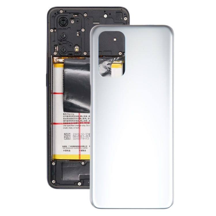 Per il coperchio posteriore della batteria OPPO A54 5G / A74 5G, For OPPO A54 5G / A74 5G