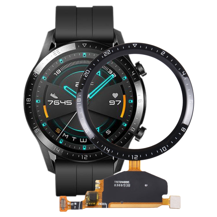 Pannello touch originale per Huawei Watch GT 2 46mm, For Honor Magic Watch GT 2 46mm