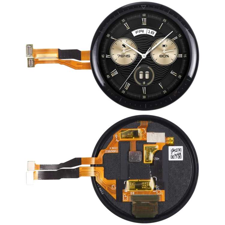 Schermo LCD originale e assemblaggio completo di digitalizzatore per Huawei Watch Buds, For Huawei Watch Buds
