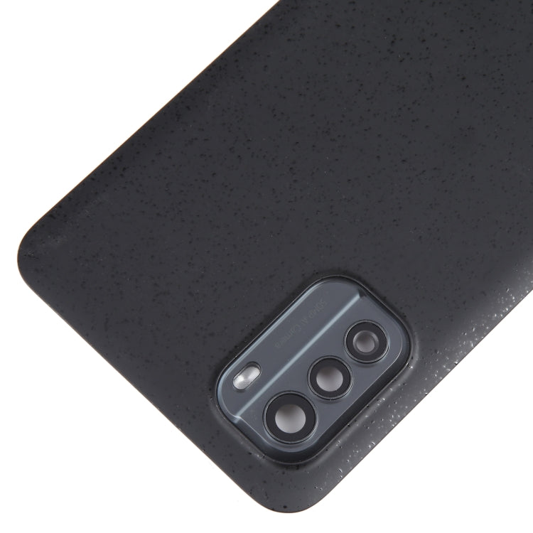 Per Nokia G60 Cover posteriore batteria originale con copriobiettivo fotocamera, For Nokia G60 (Original)