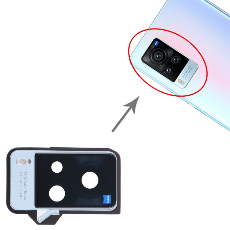 For vivo X60 Pro Global Original Camera Lens Cover