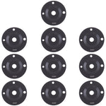 Obiettivo per fotocamera posteriore da 10 pezzi per Realme 11 Pro+, For Realme 11 Pro+ (Gold), For Realme 11 Pro+ (Black), For Realme 11 Pro+  (Green)