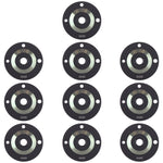 Obiettivo per fotocamera posteriore da 10 pezzi per Realme 11 Pro+, For Realme 11 Pro+ (Gold), For Realme 11 Pro+ (Black), For Realme 11 Pro+  (Green)