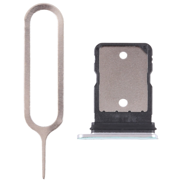 Per Google Pixel 7 Pro Vassoio per scheda SIM originale con pin SIM, For Google Pixel 7 Pro, For Google Pixel 7 Pro(Green)