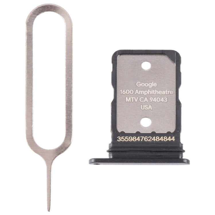 Per Google Pixel 6A Vassoio per scheda SIM originale con pin SIM, For Google Pixel 6A