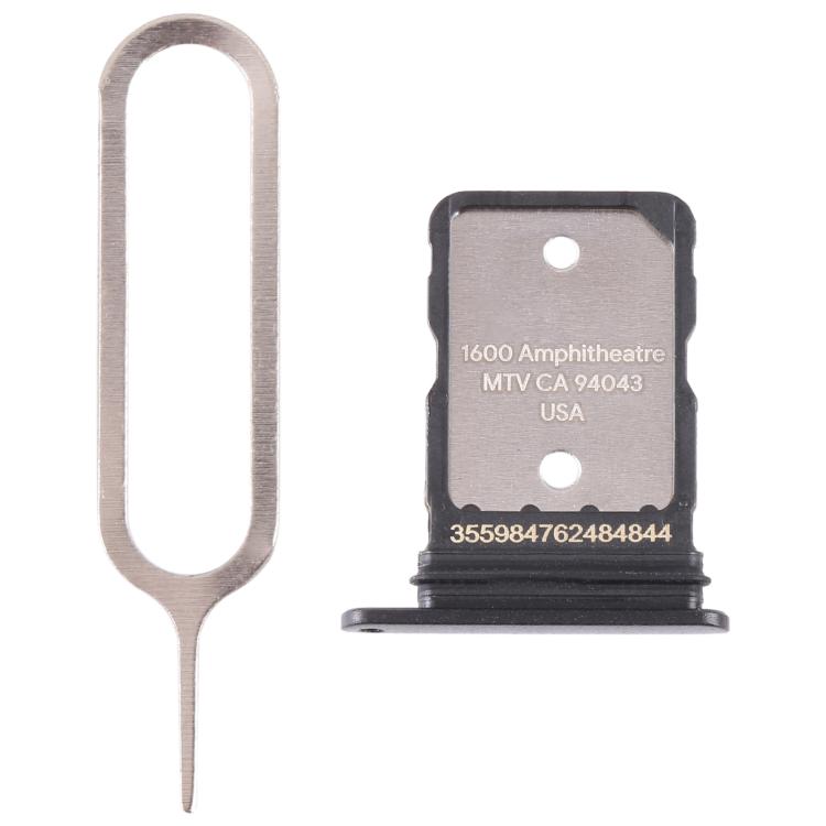 Per Google Pixel 6A Vassoio per scheda SIM originale con pin SIM, For Google Pixel 6A