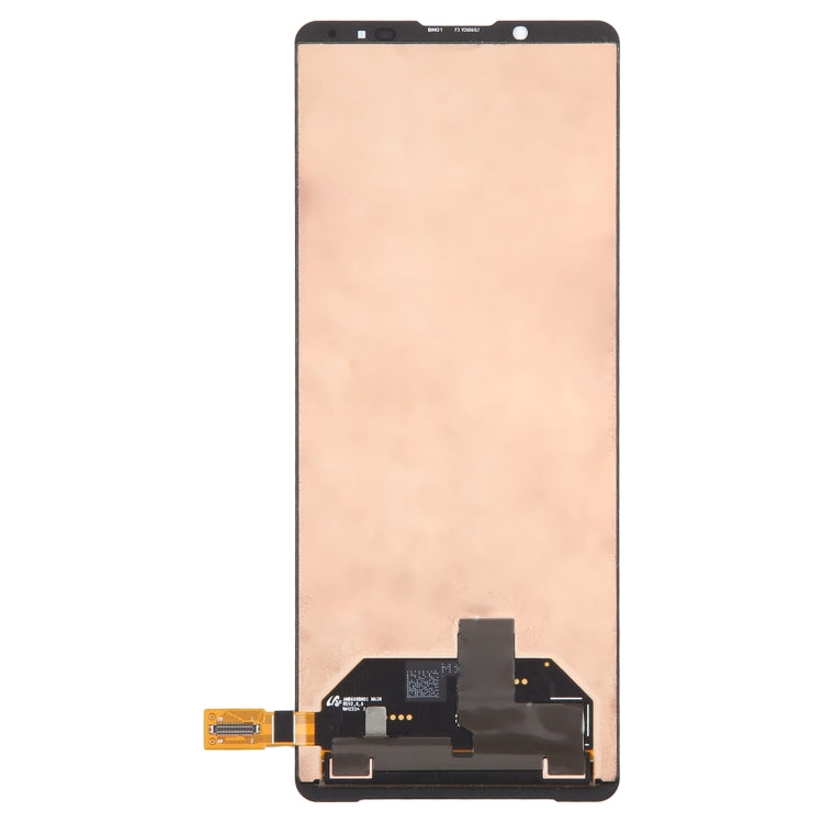 Original LCD Screen for Sony Xperia 5 IV with Digitizer Full Assembly