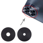 Obiettivo per fotocamera posteriore originale da 10 pezzi per Realme C55, For Realme C55