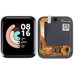 Schermo LCD originale per Xiaomi Mi Watch Lite con assemblaggio completo di digitalizzatore, For Xiaomi Mi Watch Lite(Original)