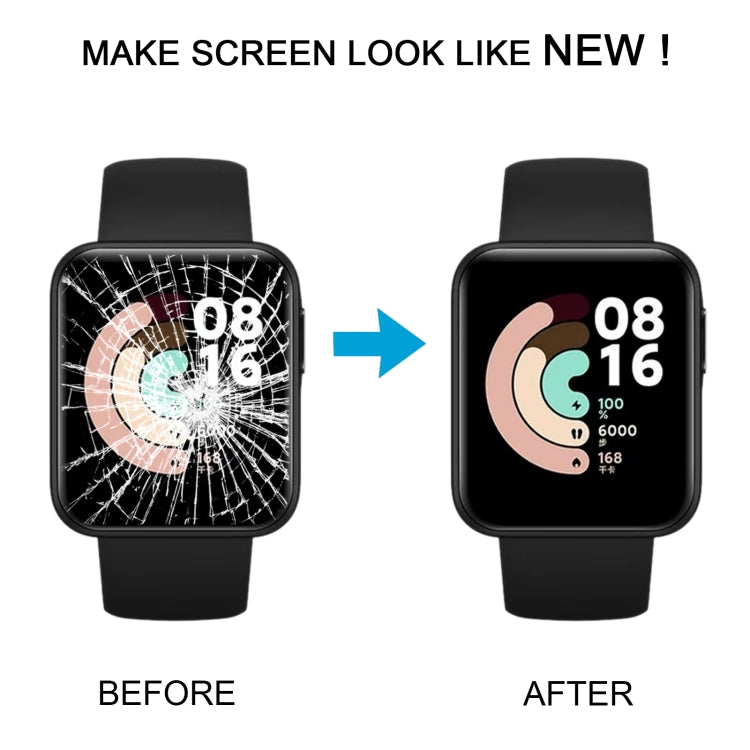 Original LCD Screen for Xiaomi Mi Watch Lite with Full Assembly with Digitizer, For Xiaomi Mi Watch Lite(Original)