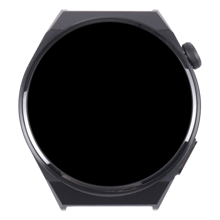 Schermo LCD originale per Huawei Watch GT 3 Pro 46mm Digitizer Assemblaggio completo con cornice, For Huawei Watch GT 3 Pro 46mm(Black)