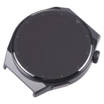 Schermo LCD originale per Huawei Watch GT 3 Pro 46mm Digitizer Assemblaggio completo con cornice, For Huawei Watch GT 3 Pro 46mm(Black)